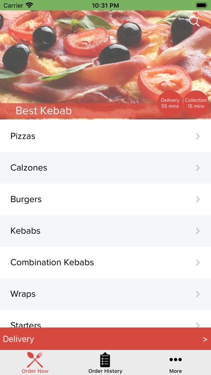 Best Kebab-Kirkcaldy