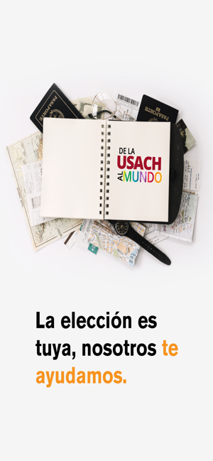 Movilidad Internacional Usach(圖7)-速報App