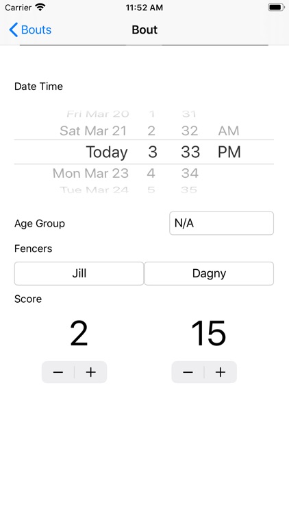 MyScore FE screenshot-6