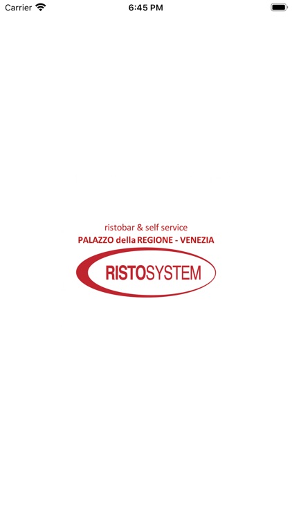 Ristosystem P.Regione