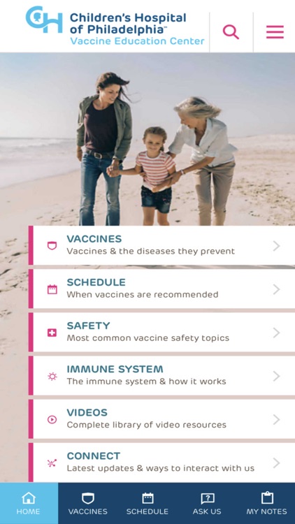 Vaccines on the Go screenshot-0