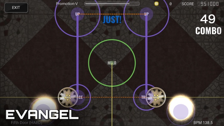 JUSTINA screenshot-3