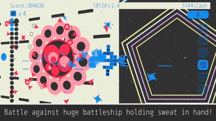 Bullet Voyage - Shooter Game screenshot-6
