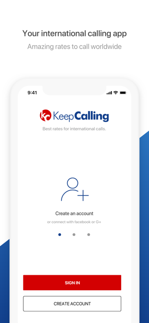 KeepCalling International(圖1)-速報App