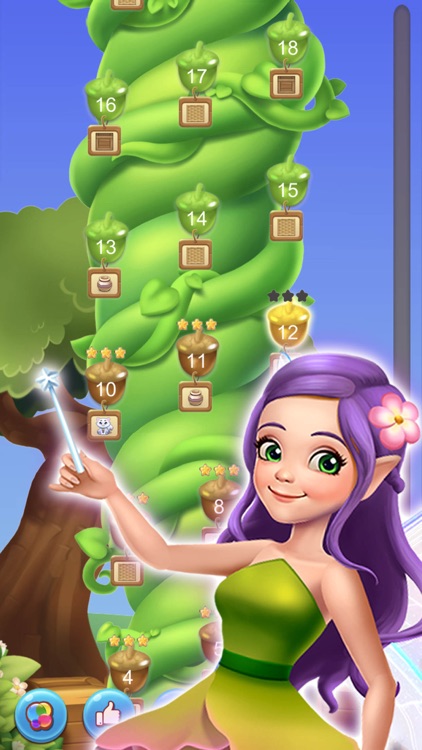 Fruits Magic : Match 3 Puzzle screenshot-0