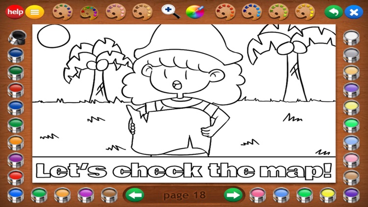 Coloring Book 30 Lite screenshot-6