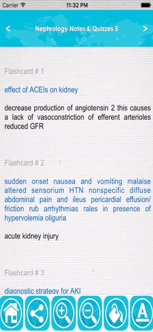 Nephrology TEST BANK App : Q&A(圖1)-速報App