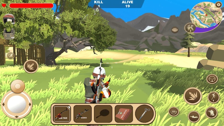 Victory Escape Battle screenshot-4