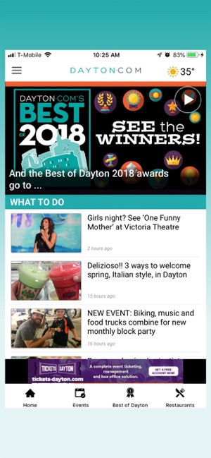 Dayton.com: What to Do(圖2)-速報App