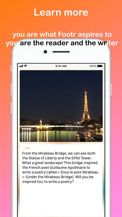 Footr screenshot-4