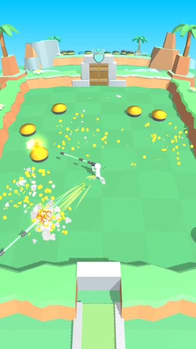 Human Blaster! screenshot 3