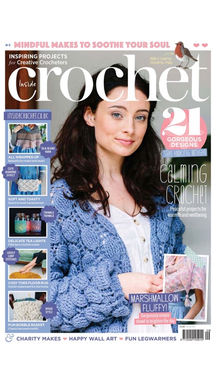 Inside Crochet Magazine screenshot-5
