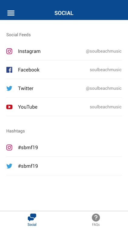 Soul Beach Music Festival screenshot-4