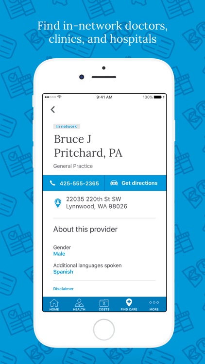 Premera screenshot-4