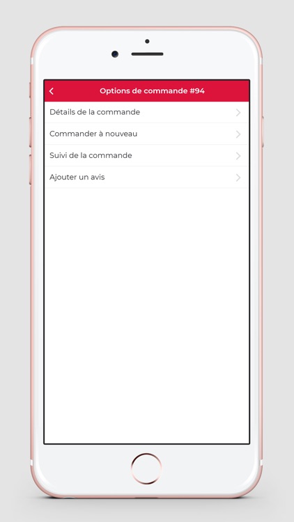 FeedMi – Livraison de repas screenshot-9