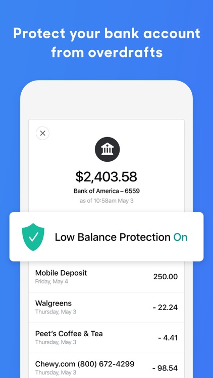 Digit: Save Money Effortlessly screenshot-5