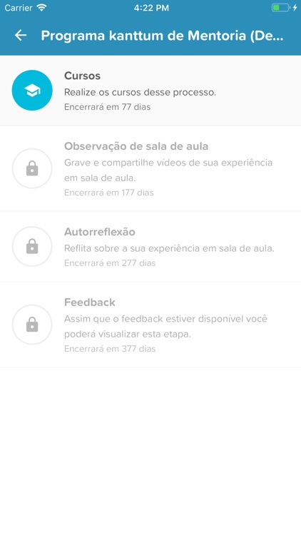 Kanttum Coach screenshot-3