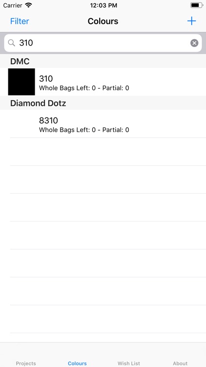 Diamond Painting Logbook screenshot-6