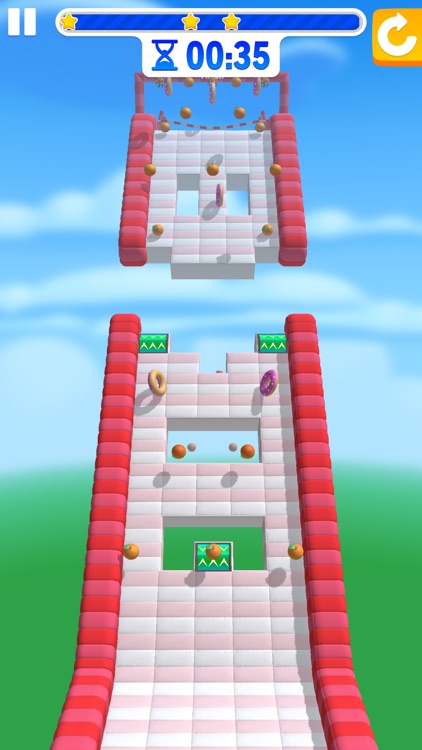 Dummy Run 3D