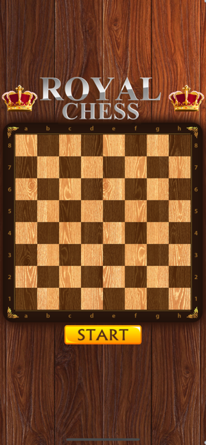 Royal Chess Game