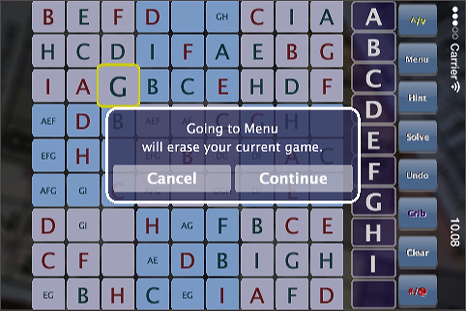 SuperDoKu Sudoku screenshot 4