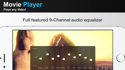 Movie Player – Plays any Video Screenshot 3