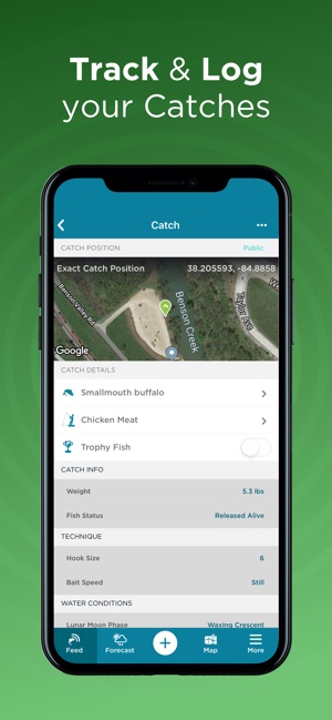 Fishing Spots - Official App(圖5)-速報App