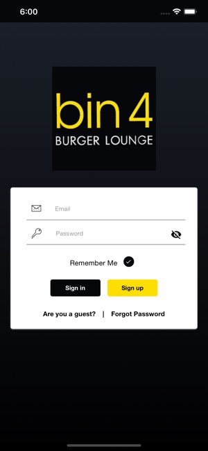 Bin 4 Burger Lounge(圖3)-速報App