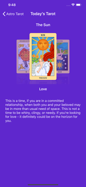 Astro Tarot - Daily Tarot Card(圖3)-速報App