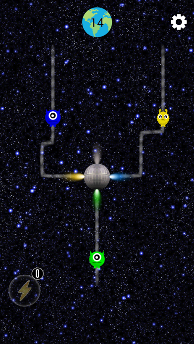 Crazy-Space screenshot 2