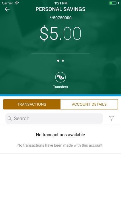 Fibre Federal/TLC Credit Union screenshot-3