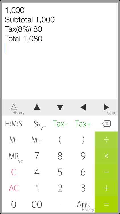 Calculator PanecalST