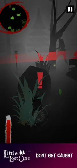 Game screenshot Little Lost One apk