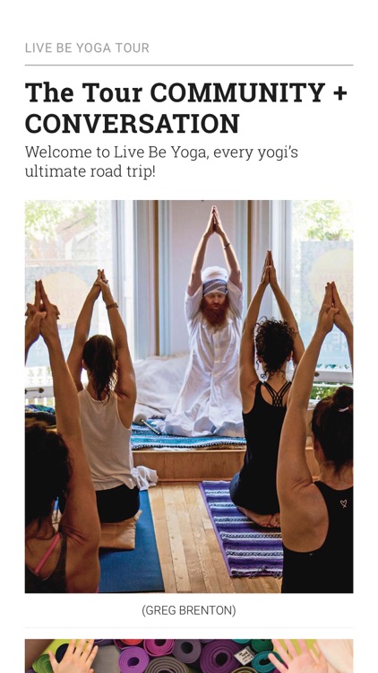 Yoga Journal screenshot-3