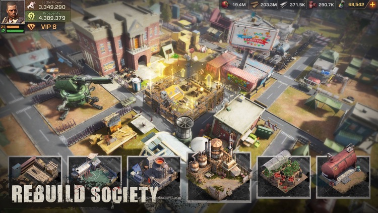 State of Survival: Zombie War