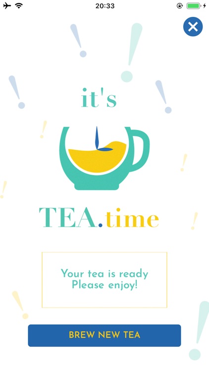 TEA.Time screenshot-4