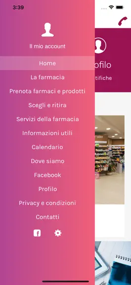 Game screenshot Farmacia Nuova Riviera apk