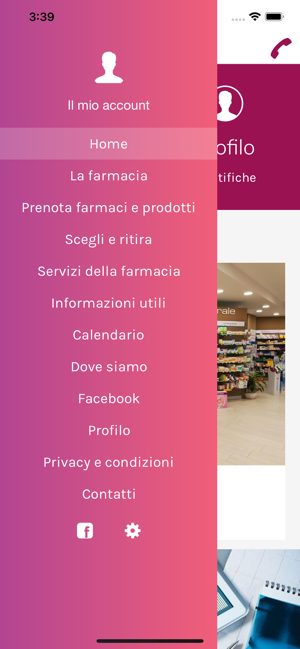 Farmacia Nuova Riviera(圖2)-速報App