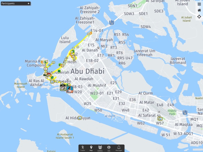 ADNOC Abu Dhabi Marathon