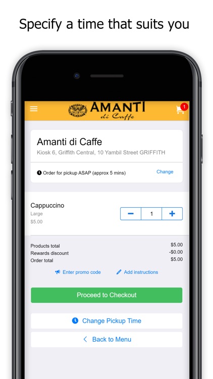 Amanti di Caffe