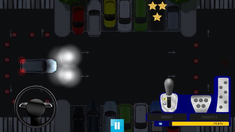 Hard Car Parking Max screenshot-3