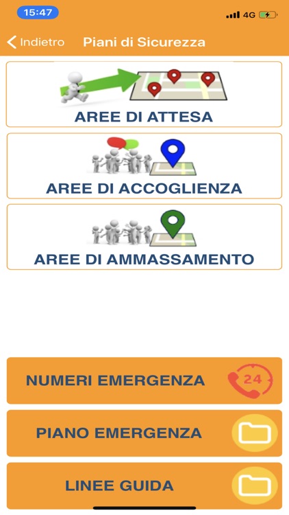 EMERGENZA COMUNE screenshot-4