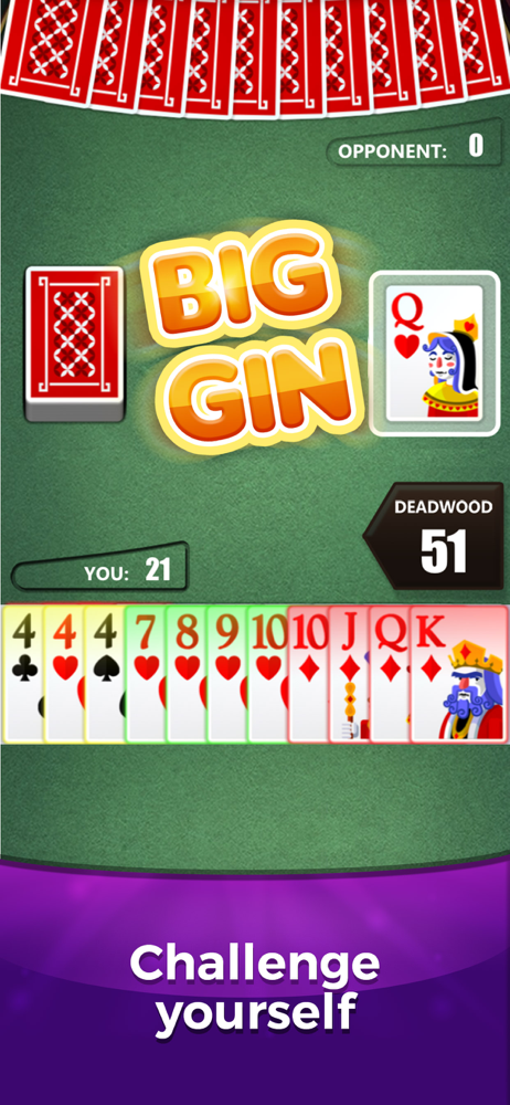 Gin Rummy Classic Card Game Revenue Download Estimates