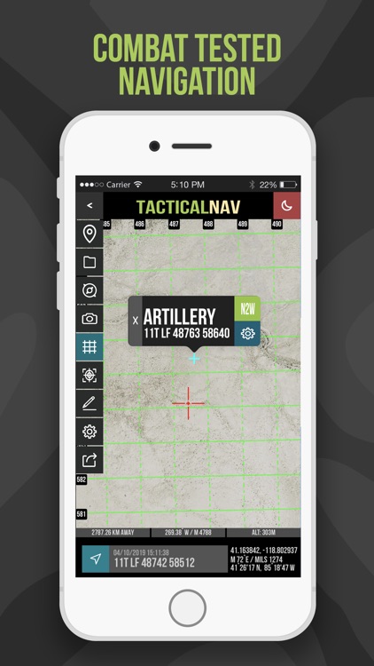 Tactical NAV screenshot-0