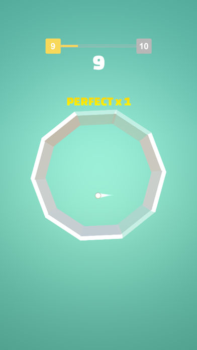 Bump Ball 3D screenshot 1