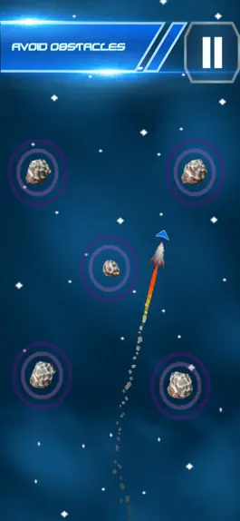 Game screenshot Rocket Drifter mod apk