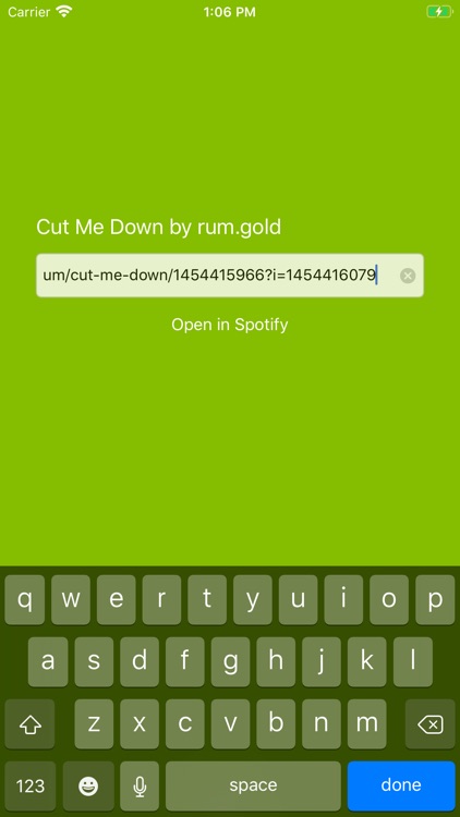 Convertify - Share Music screenshot-3