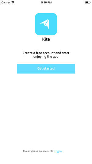 My Kite App