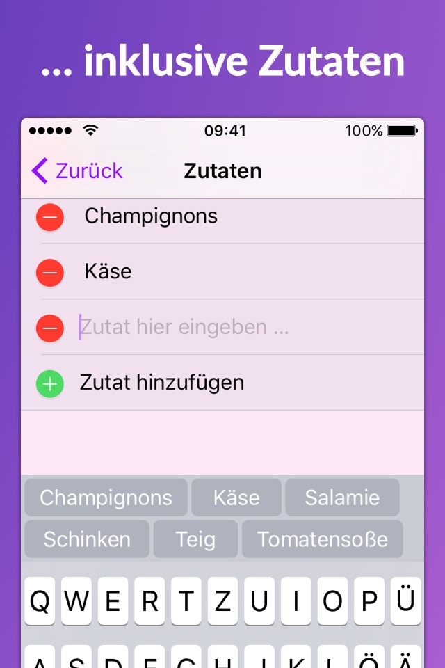 Foody - Food & Symptom Tracker screenshot 3