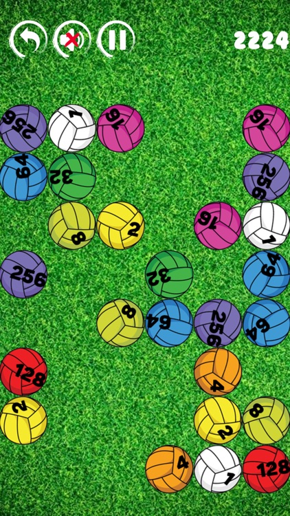 BALL NUMBER screenshot-3